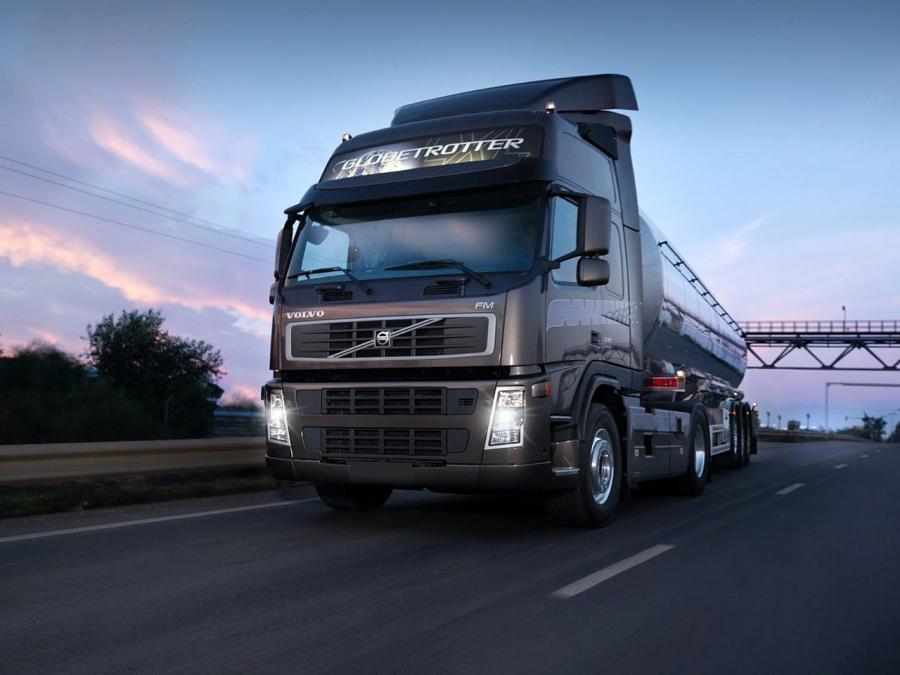  Volvo FM 4x2 2008 года  (фото 5 из 5)